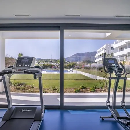 Appartement Fabuloso Con Jardin Privado Y Jacuzzi *