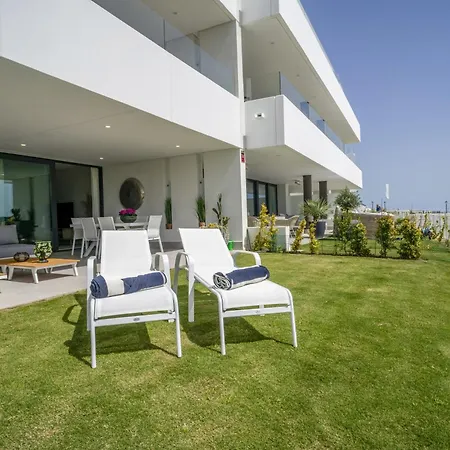 Fabuloso Con Jardin Privado Y Jacuzzi Appartement
