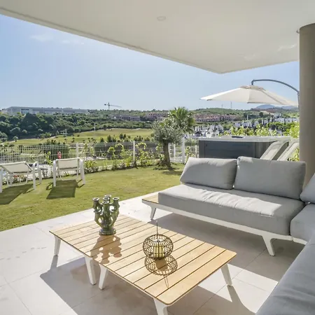 Fabuloso Con Jardin Privado Y Jacuzzi Appartement